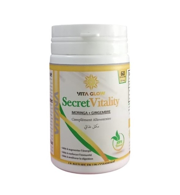 Secret-Vitality