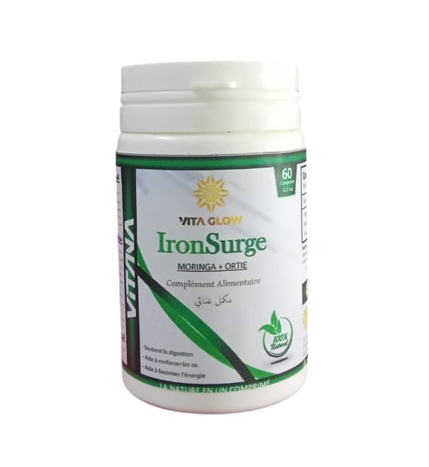 Iron-Surge